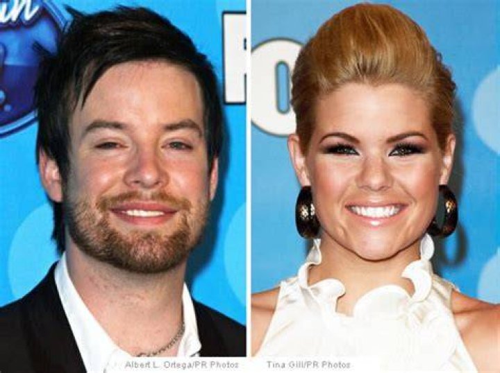 David Cook’s Girlfriend: Who is David Cook Dating?