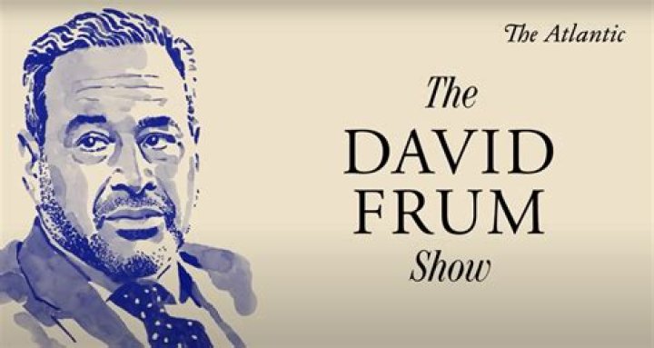 David Frum’s Girlfriend: Who is David Frum Dating?
