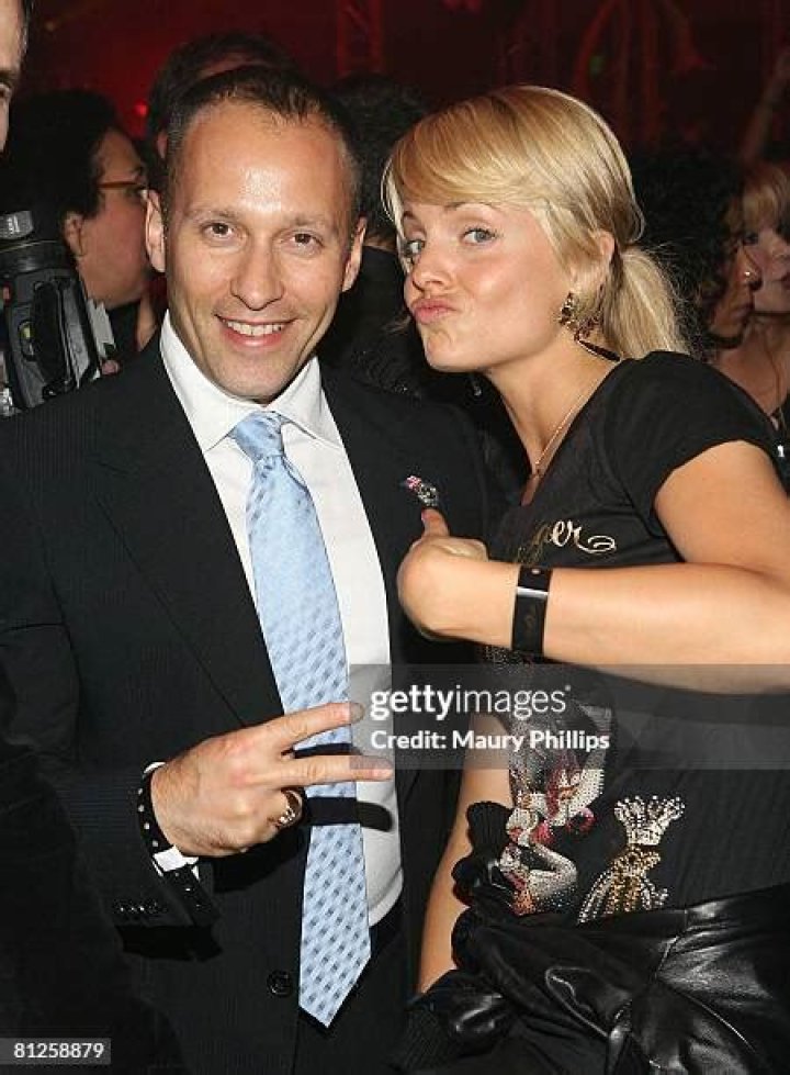 David Rosen’s Girlfriend: Who is David Rosen Dating?