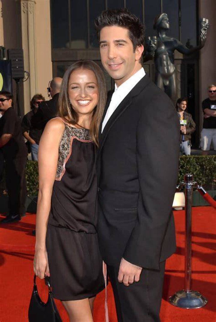 David Schwimmer’s Wife: Who is David Schwimmer Dating?