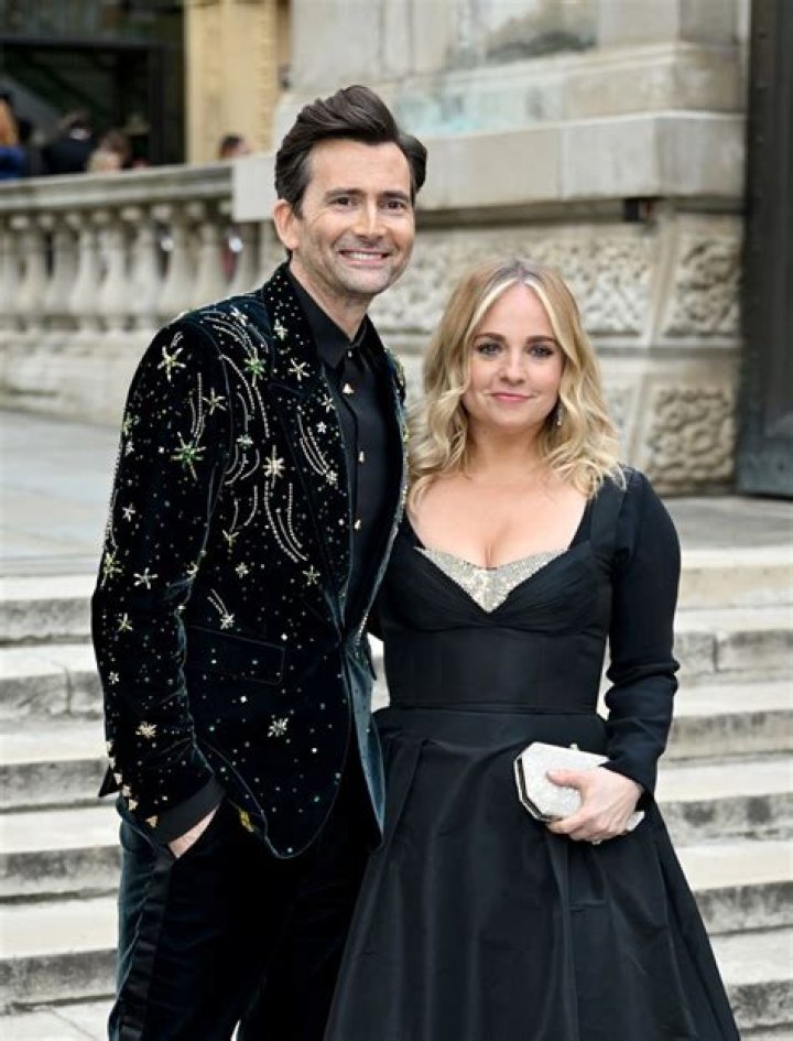 David Tennant’s Wife: Who is David Tennant Dating?