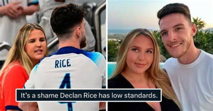 Declan Rice’s Girlfriend: Who is Declan Rice Dating?