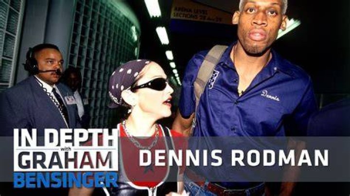 Dennis Rodman’s Girlfriend: Who is Dennis Rodman Dating?