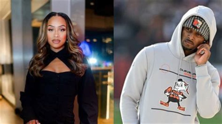 Deshaun Watson’s Girlfriend: Who is Deshaun Watson Dating?