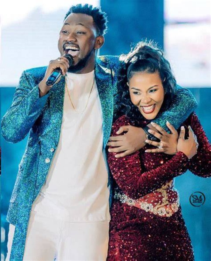 Desire Luzinda’s Boyfriend: Who is Desire Luzinda Dating?