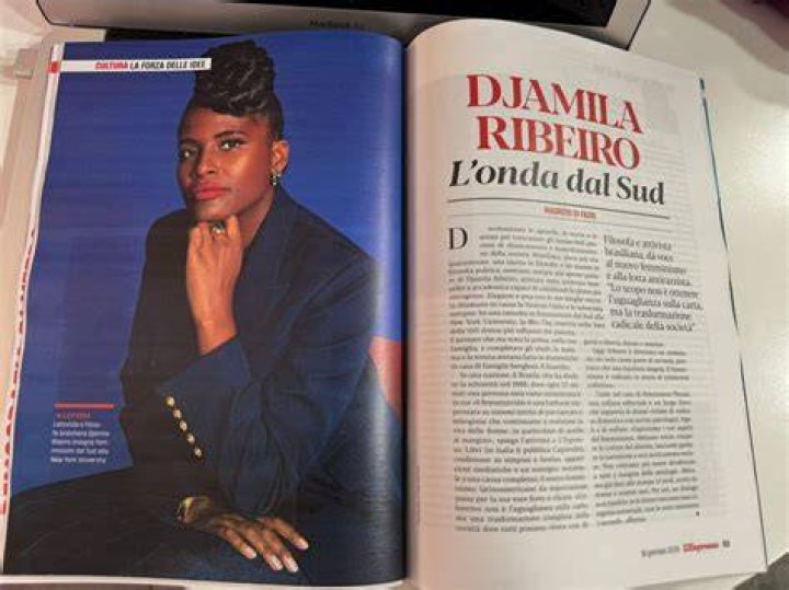 Djamila Ribeiro’s Boyfriend: Who is Djamila Ribeiro Dating?