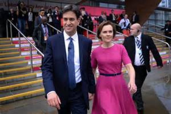 Ed Miliband’s Girlfriend: Who is Ed Miliband Dating?