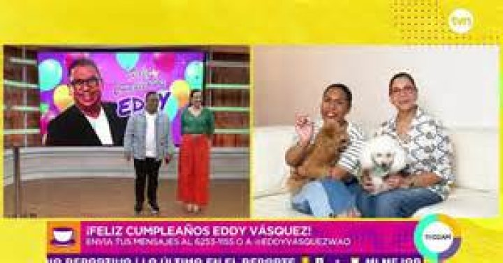 Eddy Vásquez’s Girlfriend: Who is Eddy Vásquez Dating?