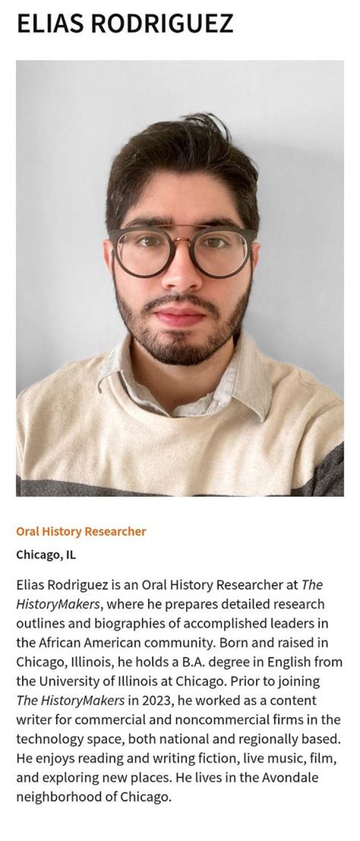Elias Ustariz’s Girlfriend: Who is Elias Ustariz Dating?
