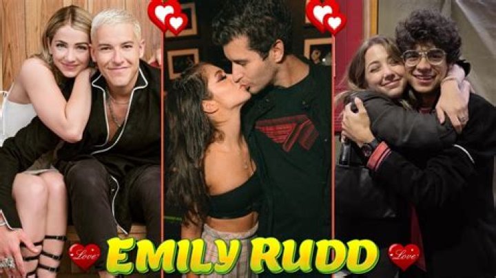 Emily Perez’s Boyfriend: Who is Emily Perez Dating?