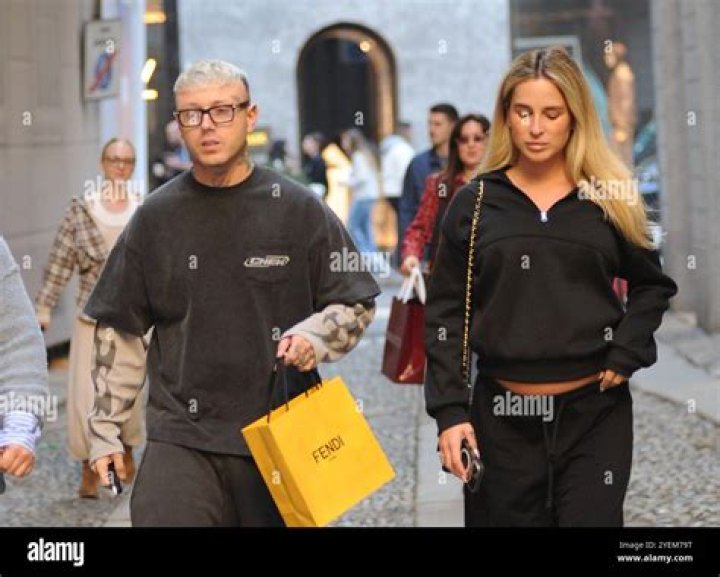 Enry Lazza’s Girlfriend: Who is Enry Lazza Dating?