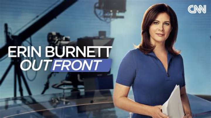 Erin Burnett’s Husband: Who is Erin Burnett Dating?
