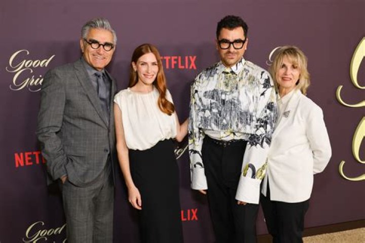 Eugene Levy’s Wife: Who is Eugene Levy Dating?