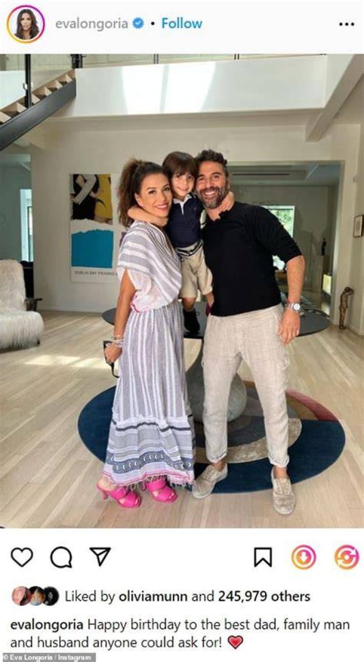Eva Longoria’s Husband: Who is Eva Longoria Dating?