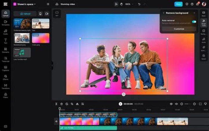 Exploring CapCut Creative Suite’s Transformative Capabilities in Photo Editing