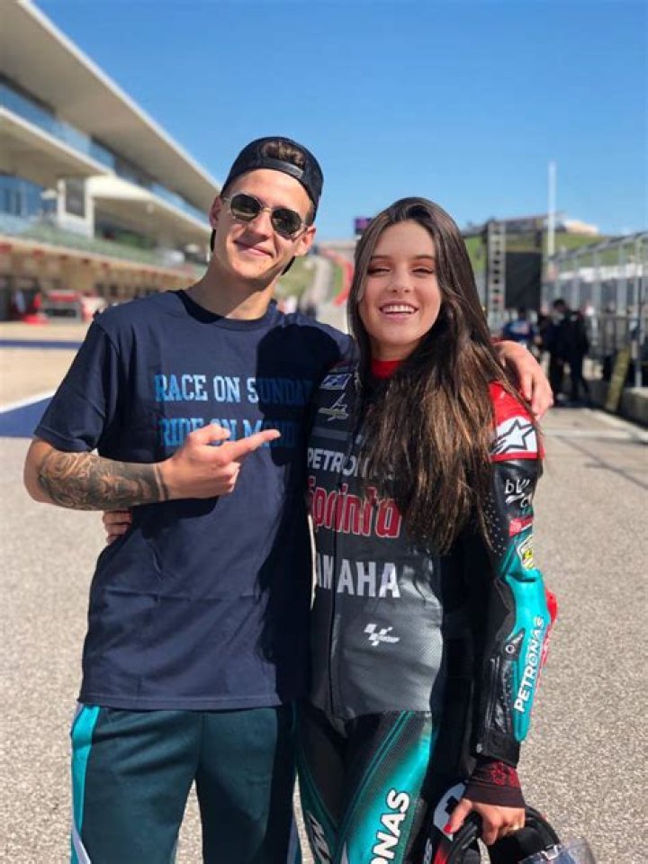 Fabio Quartararo’s Girlfriend: Who is Fabio Quartararo Dating?