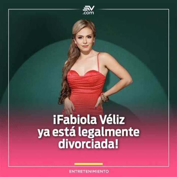 Fabiola Véliz Piedrahita’s Boyfriend: Who is Fabiola Véliz Piedrahita Dating?