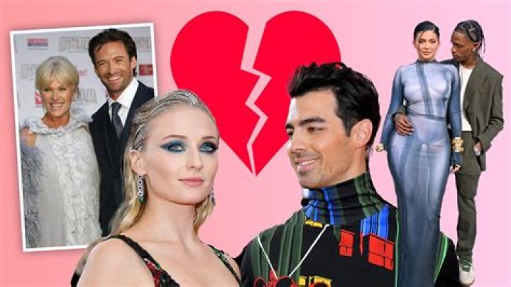 Famous Celebrity Couples and Break-Ups 