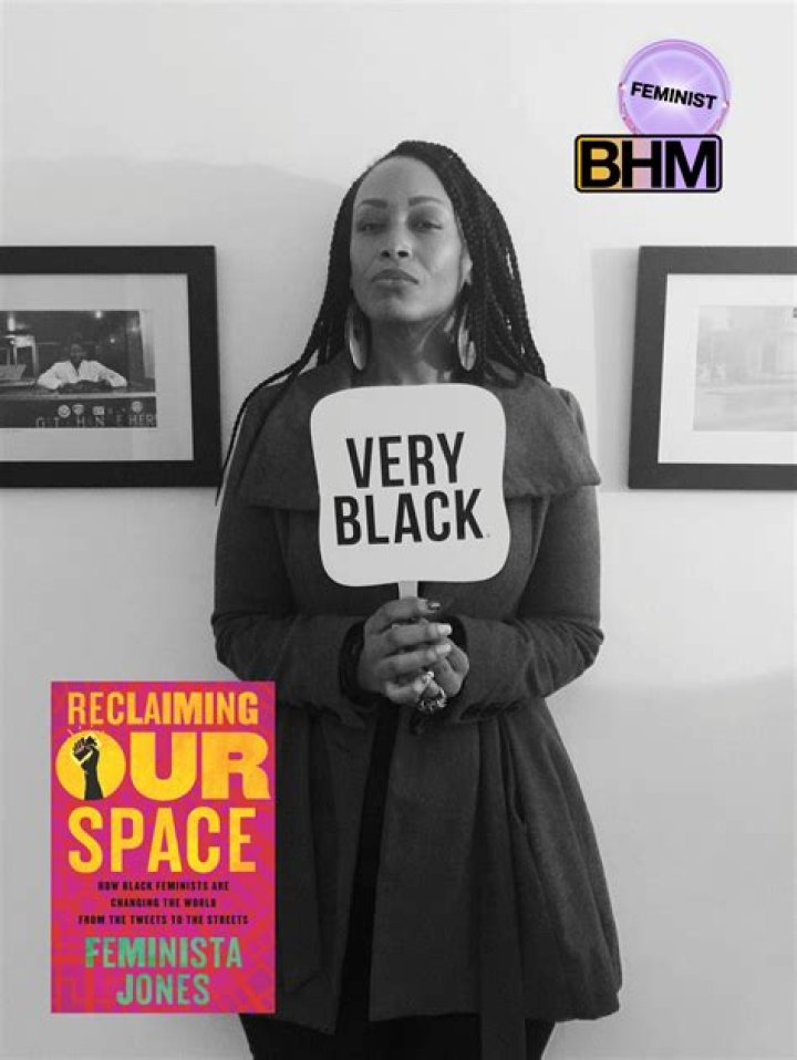Feminista Jones’s Boyfriend: Who is Feminista Jones Dating?