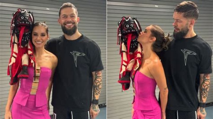 Finn Balor’s Girlfriend: Who is Finn Balor Dating?