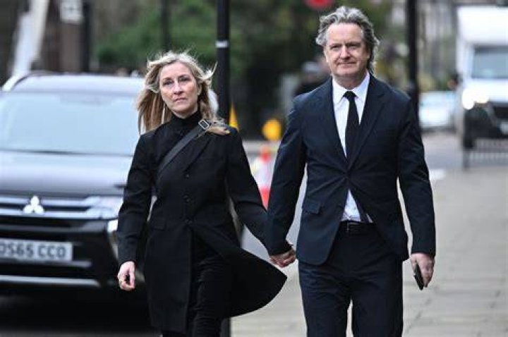 Fiona Phillips’s Husband: Who is Fiona Phillips Dating?