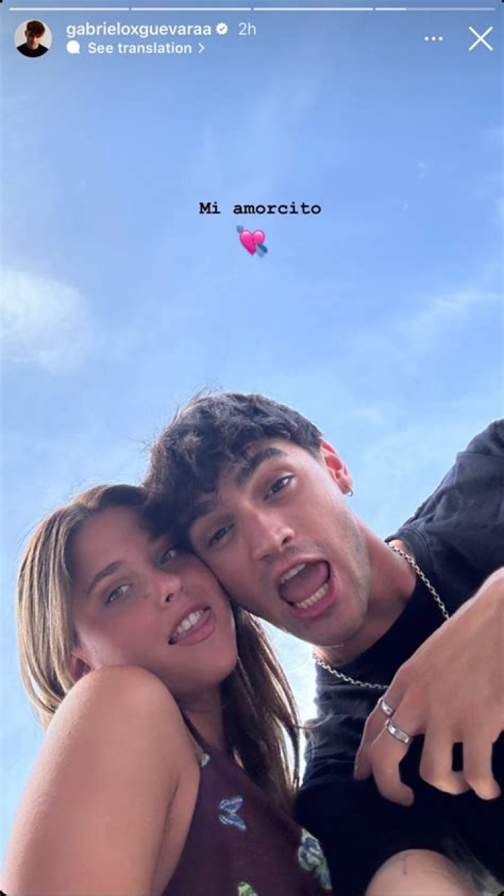 Gabriel Vaz’s Girlfriend: Who is Gabriel Vaz Dating?
