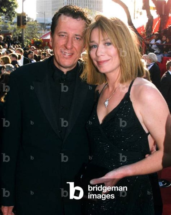 Geoffrey Rush’s Wife: Who is Geoffrey Rush Dating?