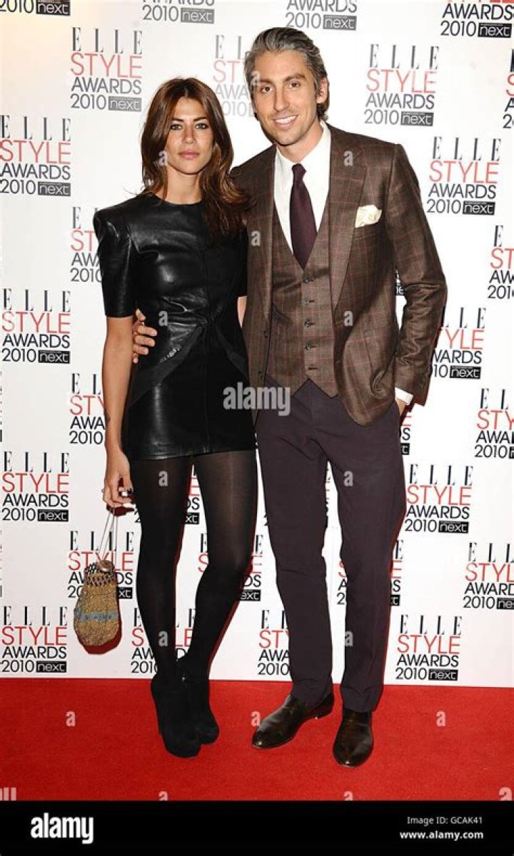 George Lamb’s Girlfriend: Who is George Lamb Dating?