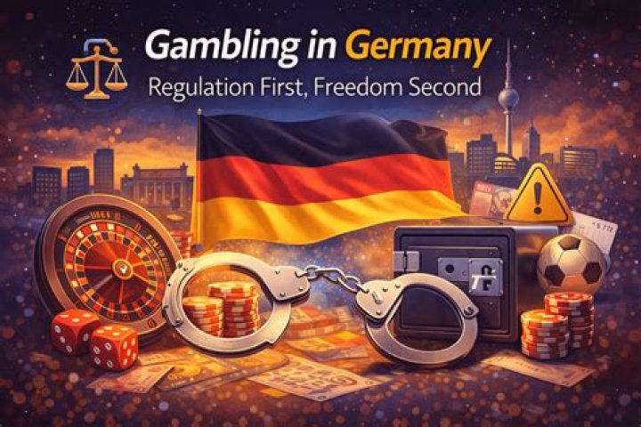 Germany’s Strict Gambling Laws Limit Growth, Impact Tourism: Contrasting Approach in Lichtenstein