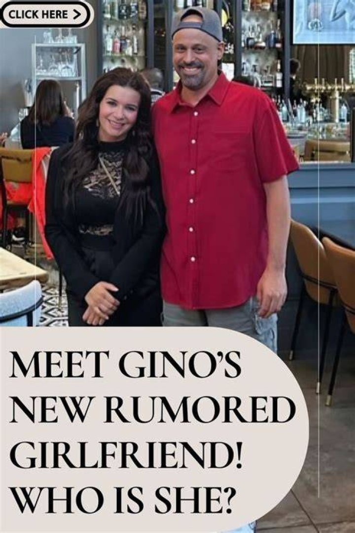 Gino Pasqualini’s Girlfriend: Who is Gino Pasqualini Dating?