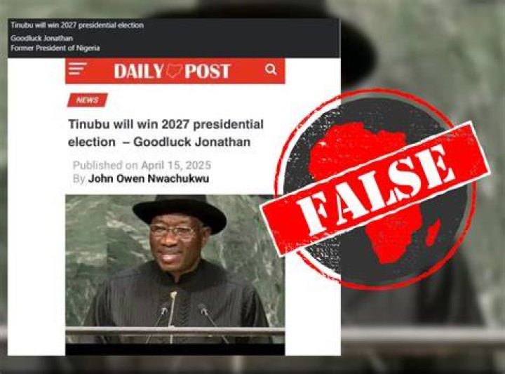 Goodluck Jonathan’s Girlfriend: Who is Goodluck Jonathan Dating?