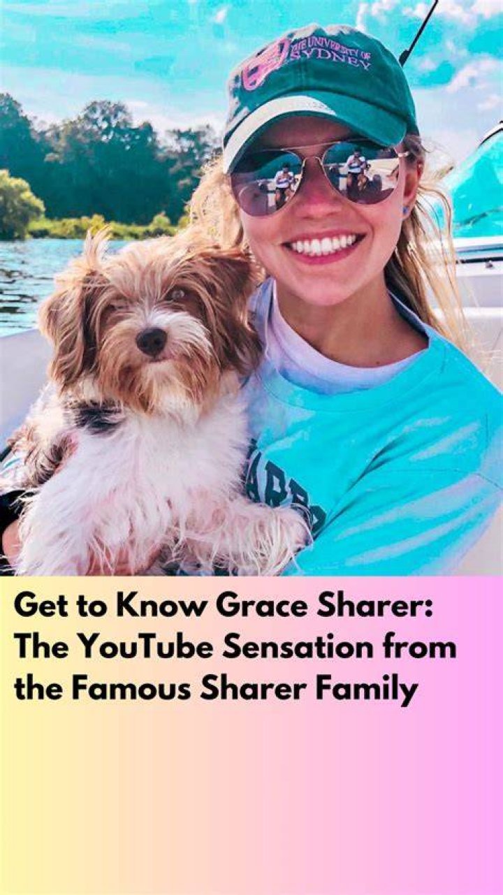 Grace Sharer’s Boyfriend: Who is Grace Sharer Dating?