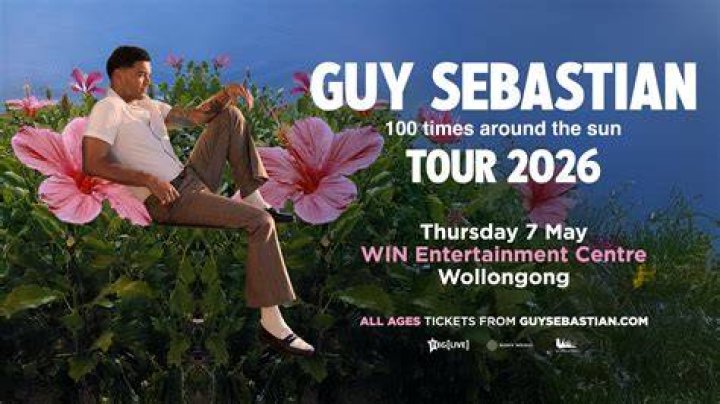 Guy Sebastian’s Girlfriend: Who is Guy Sebastian Dating?