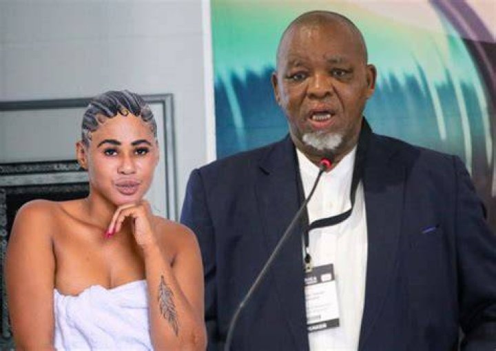 Gwede Mantashe’s Girlfriend: Who is Gwede Mantashe Dating?