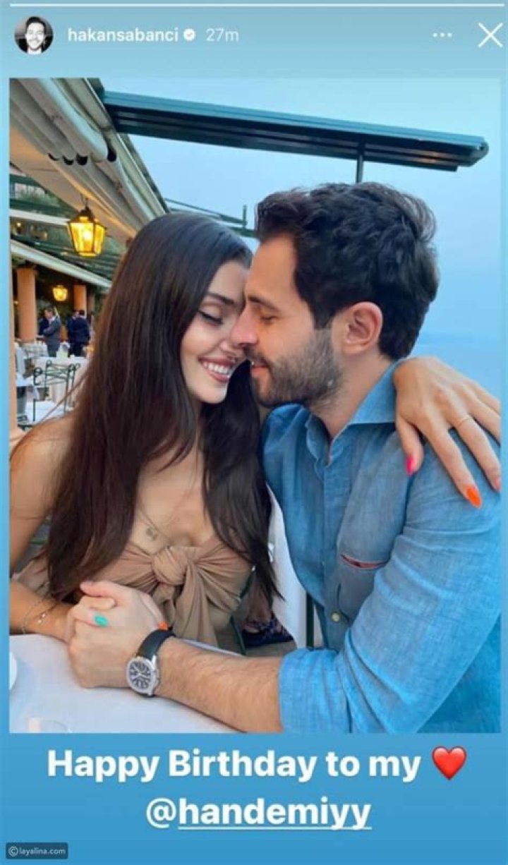 Hakan Akkaya’s Girlfriend: Who is Hakan Akkaya Dating?
