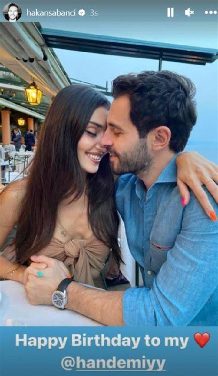 Hakan Sabanci’s Girlfriend: Who is Hakan Sabanci Dating?