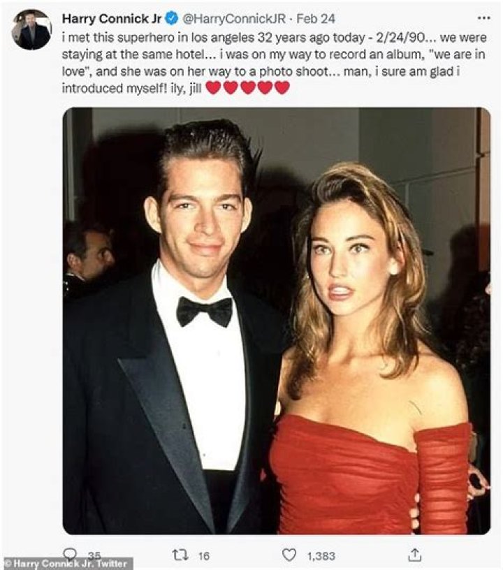 Harry Connick Jr.’s Girlfriend: Who is Harry Connick Jr. Dating?