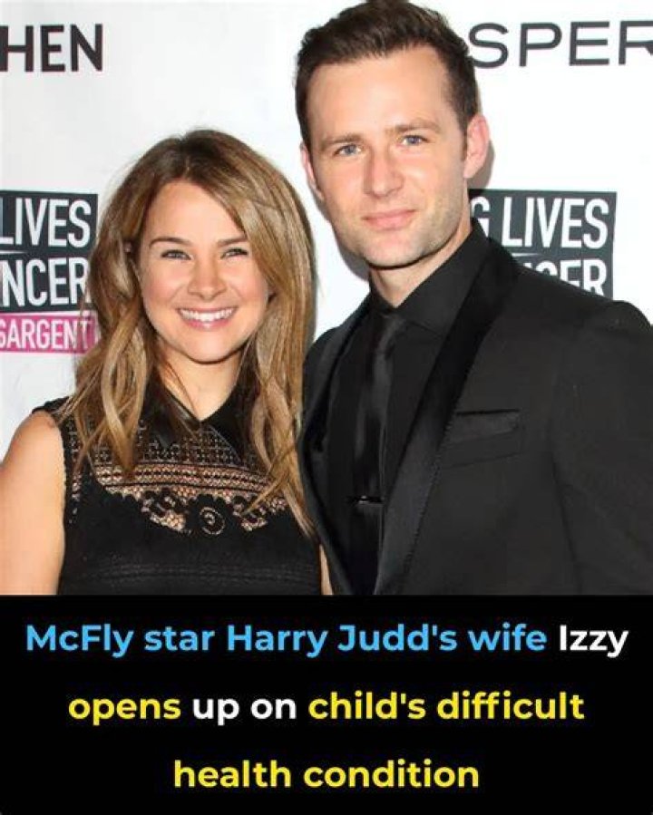 Harry Judd’s Wife: Who is Harry Judd Dating?