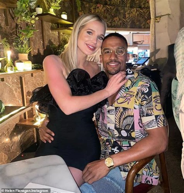 Helen Flanagan’s Boyfriend: Who is Helen Flanagan Dating?