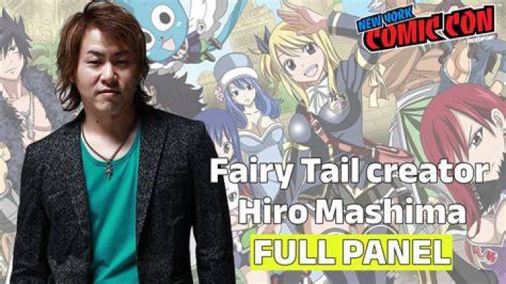 Hiro Mashima’s Girlfriend: Who is Hiro Mashima Dating?