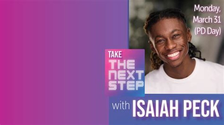 Isaiah Peck’s Girlfriend: Who is Isaiah Peck Dating?