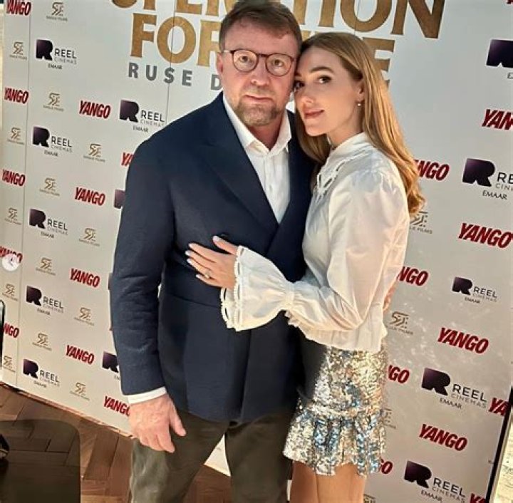 Jacqui Ainsley’s Husband: Who is Jacqui Ainsley Dating?