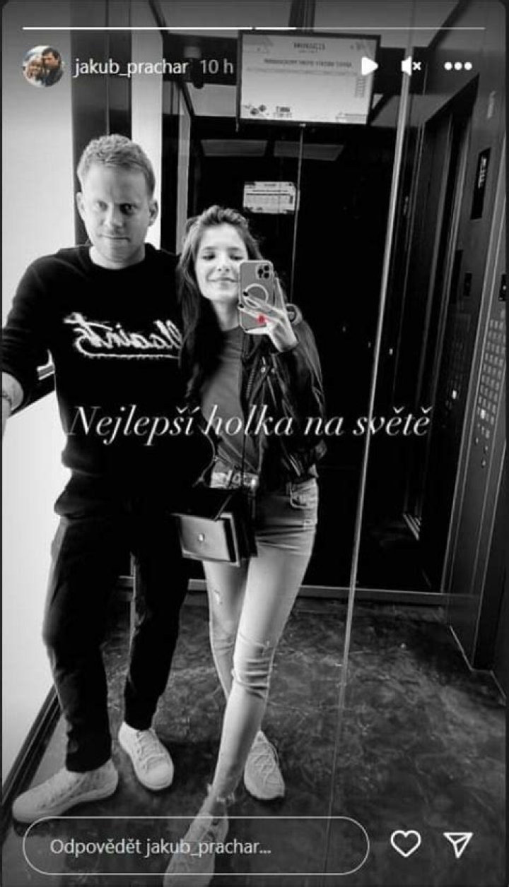Jakub Prachar’s Wife: Who is Jakub Prachar Dating?