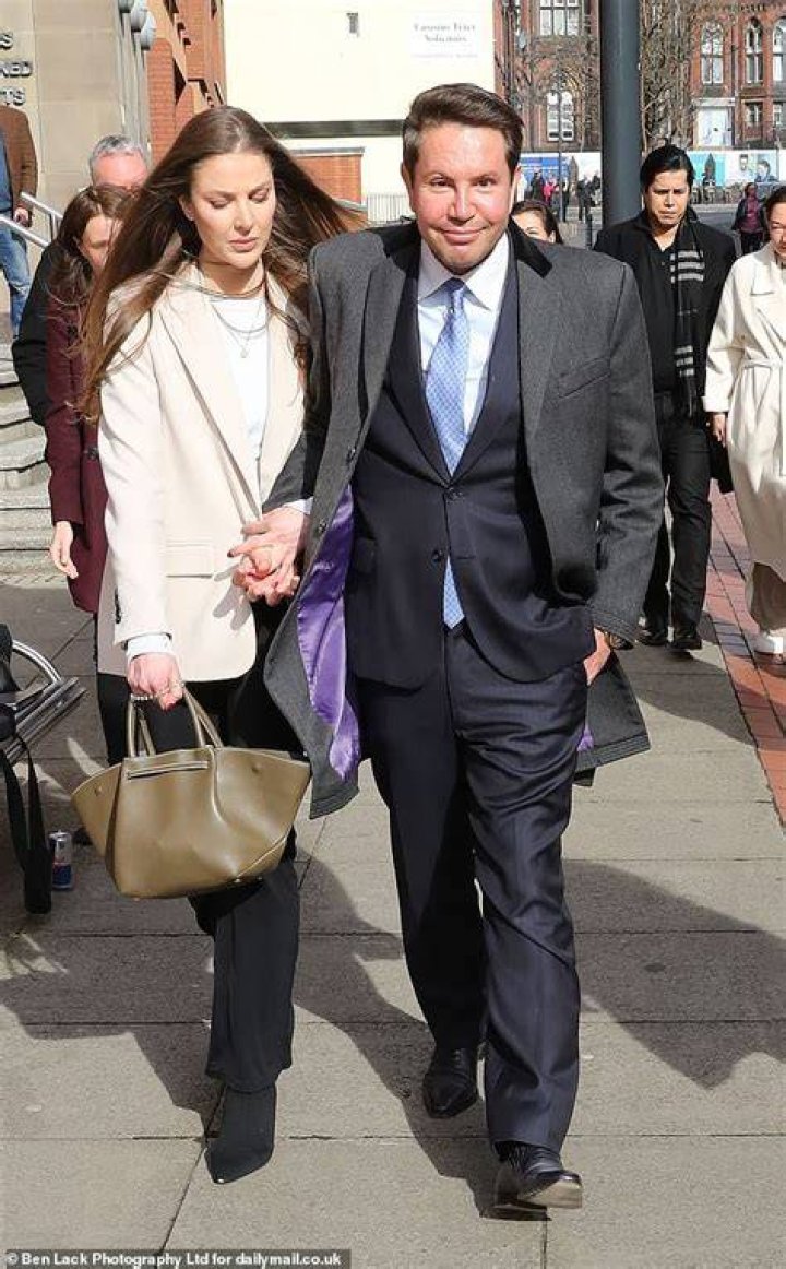 James Stunt’s Wife: Who is James Stunt Dating?