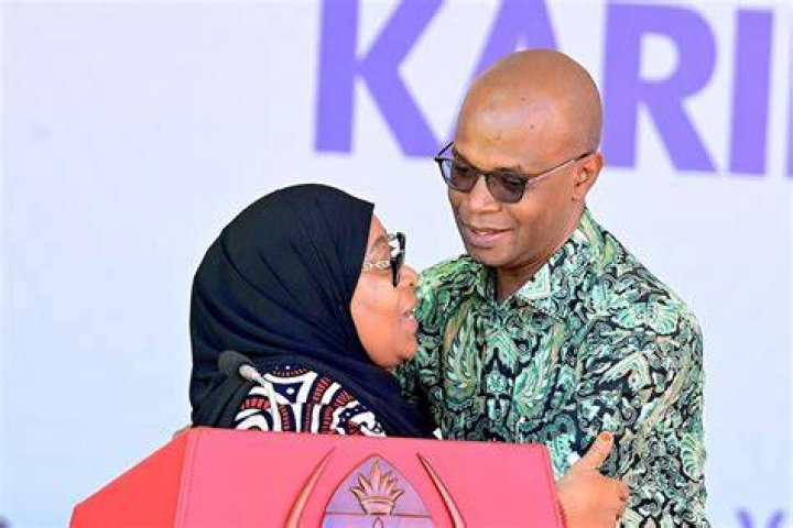 January Makamba’s Girlfriend: Who is January Makamba Dating?