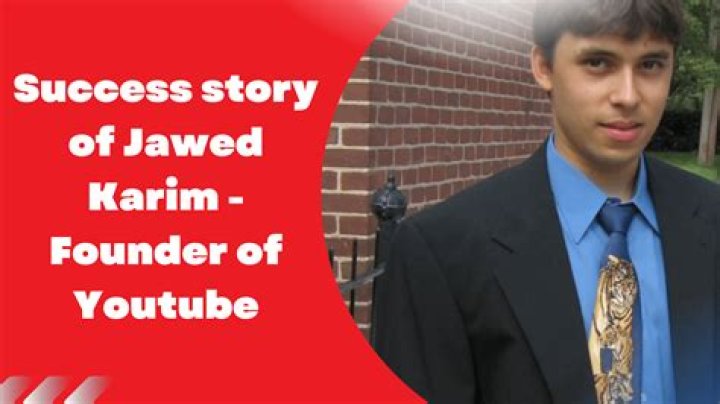 Jawed Karim’s Girlfriend: Who is Jawed Karim Dating?