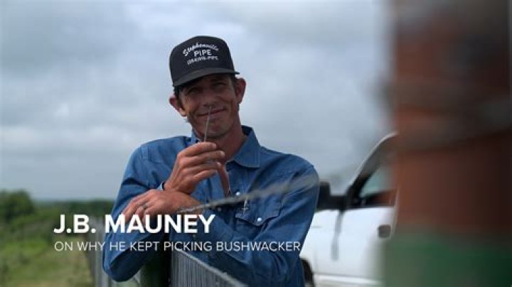 JB Mauney’s Wife: Who is JB Mauney Dating?