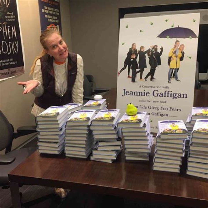 Jeannie Gaffigan’s Husband: Who is Jeannie Gaffigan Dating?