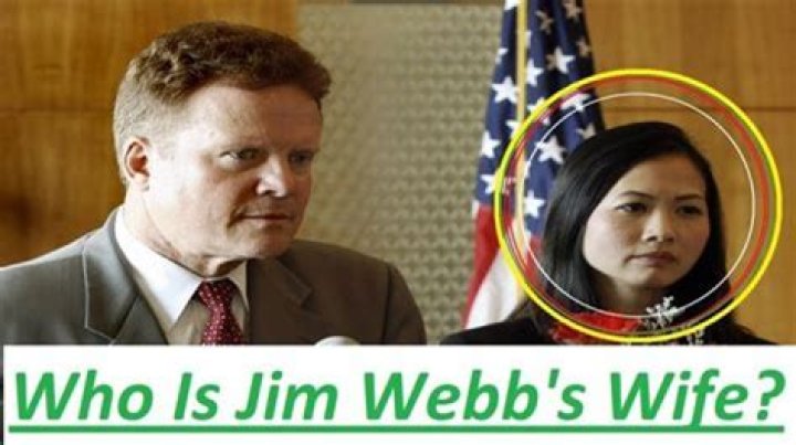 Jim Webb’s Wife: Who is Jim Webb Dating?