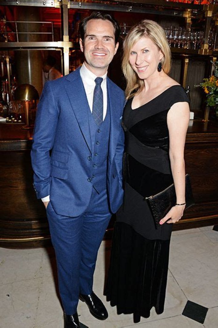 Jimmy Carr’s Girlfriend: Who is Jimmy Carr Dating?